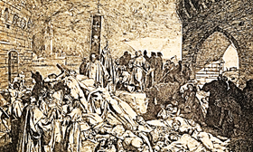 coronavirus peggiori pandemie storia 