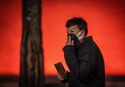 Foto NICOLAS ASFOURI /  AFP (ANSA)