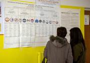 Elezioni regionali (ANSA)