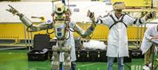 Soyuz robot