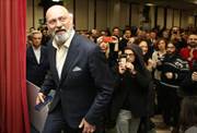 Il presidente dell'Emilia Romagna Stefano Bonaccini (ANSA)