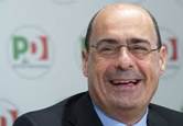 Risultati immagini per zingaretti satira