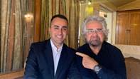 Risultato immagini per grillo e di maio"