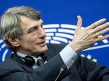Sassoli: Germania decisiva, deve fare chiarezza. Il Mes va bene ma senza condizioni