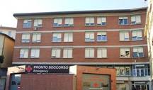 Un pronto soccorso