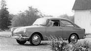 Volkswagen 1500 auto d'epoca curiosit, scheda, VIDEO e FOTO