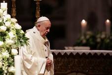 Papa Francesco, il suo teologo sembra un eretico: nega addirittura la santit di Cristo
