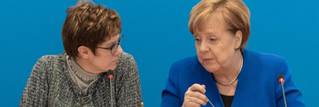 Dopo la Merkel