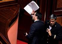 Gregoretti: Salvini, affronto aggressione politica (ANSA)