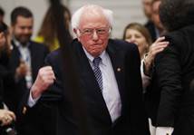 Bernie Sanders (ANSA)