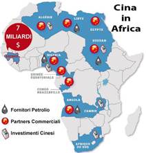 Risultato immagini per cinesi in Africa