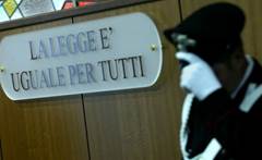 Sentenze pilotate al Consiglio di Stato, condanna a 11 anni per il giudice Nicola Russo