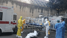 Medici cinesi allo Spallanzani. Ecco i consigli agli italiani