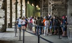numeri turismo straniero italia tracollo coronavirus