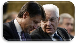 Conte da Mattarella: anche se Renzi strappa in Senato ho i numeri