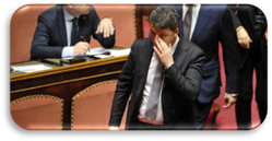 Renzi prepara il contrattacco