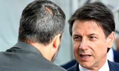 DL SICUREZZA, CONTE ACCELERA: "LI CAMBIEREMO LA PROSSIMA SETTIMANA"