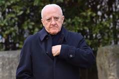No allo sport allaperto: il Tar della Campania d ragione a De Luca