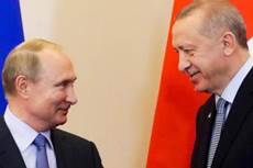 Risultato immagini per erdogan e la Libia