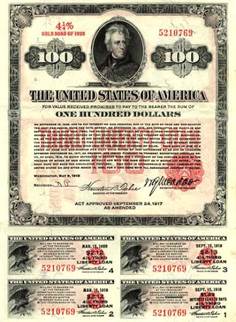 Risultato immagini per treasury bond usa