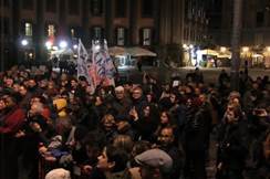 Risultato immagini per SARDINE PIAZZA VUOTA