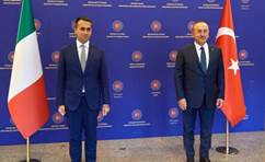 Turchia-Libia-Italia. Lincontro di Di Maio ad Ankara e gli spazi politici per Roma