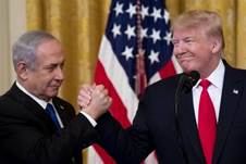 Risultato immagini per trump e il genero"