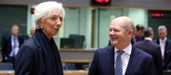 olaf scholz unione bancaria gualtieri