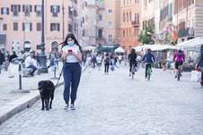 Lazio supera Lombardia con Rt a 1,12, in Umbria  zero