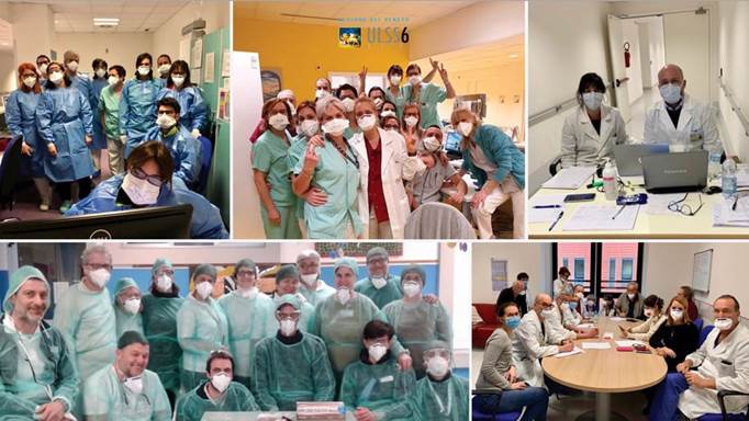 Risultato immagini per medici eroi