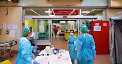 Coronavirus, su 1.600 dipendenti dellAzienda sanitaria di Crotone 300 sono in malattia. Direttore generale: Una pericolosa anomalia