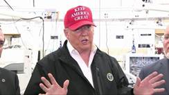 LIntelligence Usa aveva avvertito Trump del rischio virus (e lui minimizzava)