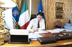 Conte "in Europa non accettero' compromessi al ribasso"