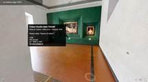 Uffizi diventano realt virtuale, passeggiata in rete tra capolavori /Guarda