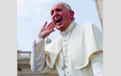 Risultato immagini per bergoglio