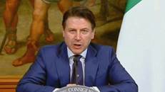 Ok al recovery fund, tappa importante nella storia dellUe (Conte)