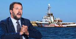 Il caso Open Arms in Parlamento | Mediterraneo Cronaca