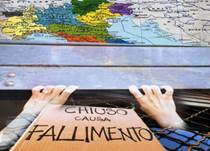 Ue, in vigore nuova norma choc. Rischio default del Paese e nessuno la blocca