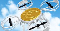 Risultato immagini per helicopter money