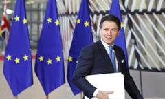 mes ue coronavirus maggioranza salvini meloni