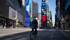 IL NYT AVVERTE - New York rischia di diventare un focolaio pi grave di Wuhan e della
