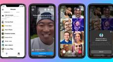 "Su WhatsApp videochat fino a 8 persone già disponibile su iPhone. Facebook lancia Rooms: riunioni fino a 50 utenti" https://statics.cedscdn.it/photos/MED/73/28/5197328_1436_whatsapp_videochiamate_8_persone_ios_messenger_rooms_facebook_50_persone.jpg