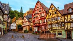▷ Come Fare per Andare a Vivere in Germania【Guida 2020】