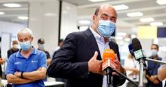 Laltra truffa a Zingaretti. I camici mai consegnati