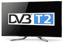 Risultato immagini per DVB-T2"