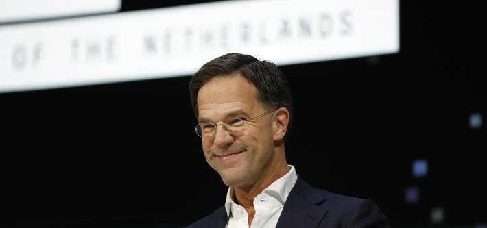 mark rutte 2020 lapresse