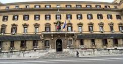 La sede del Ministero dellEconomia e delle Finanze (Imagoeconomica) 