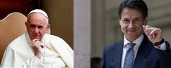 Da Conte e papa Francesco due attenzioni diverse per Napoli. Dal ...