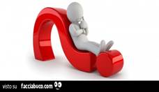 Risultato immagini per punto interrogativo"