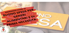 Buoni spesa per l'acquisto generi alimentari e di prodotti di ...